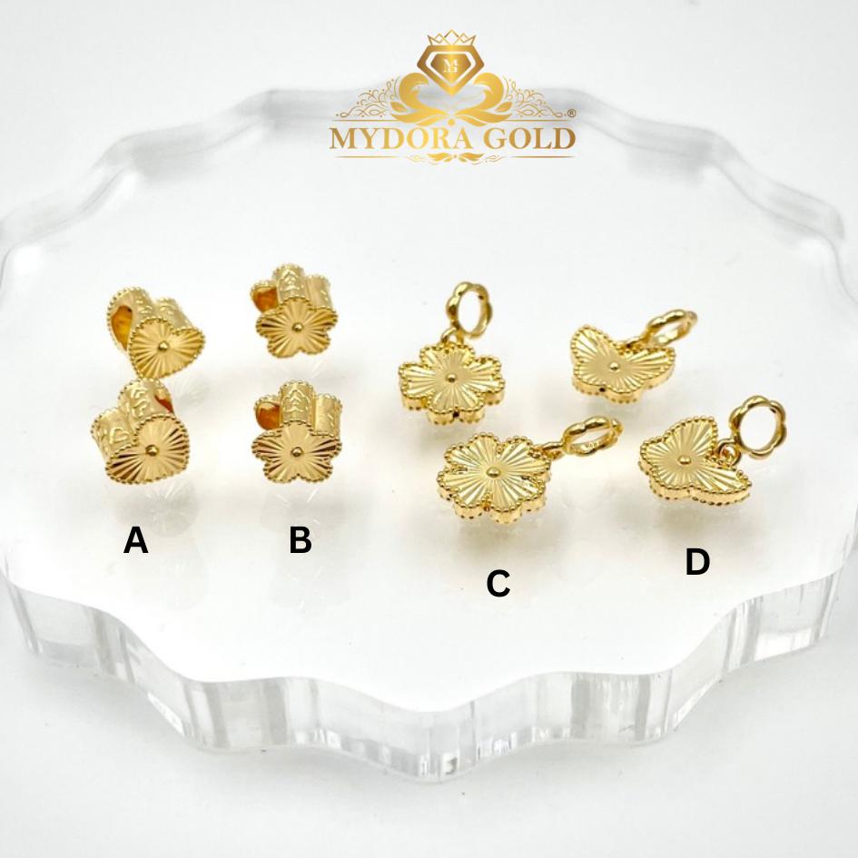 MYDORA Charm Bead The Mini Radiant Collection (5G) l EMAS 916/22K