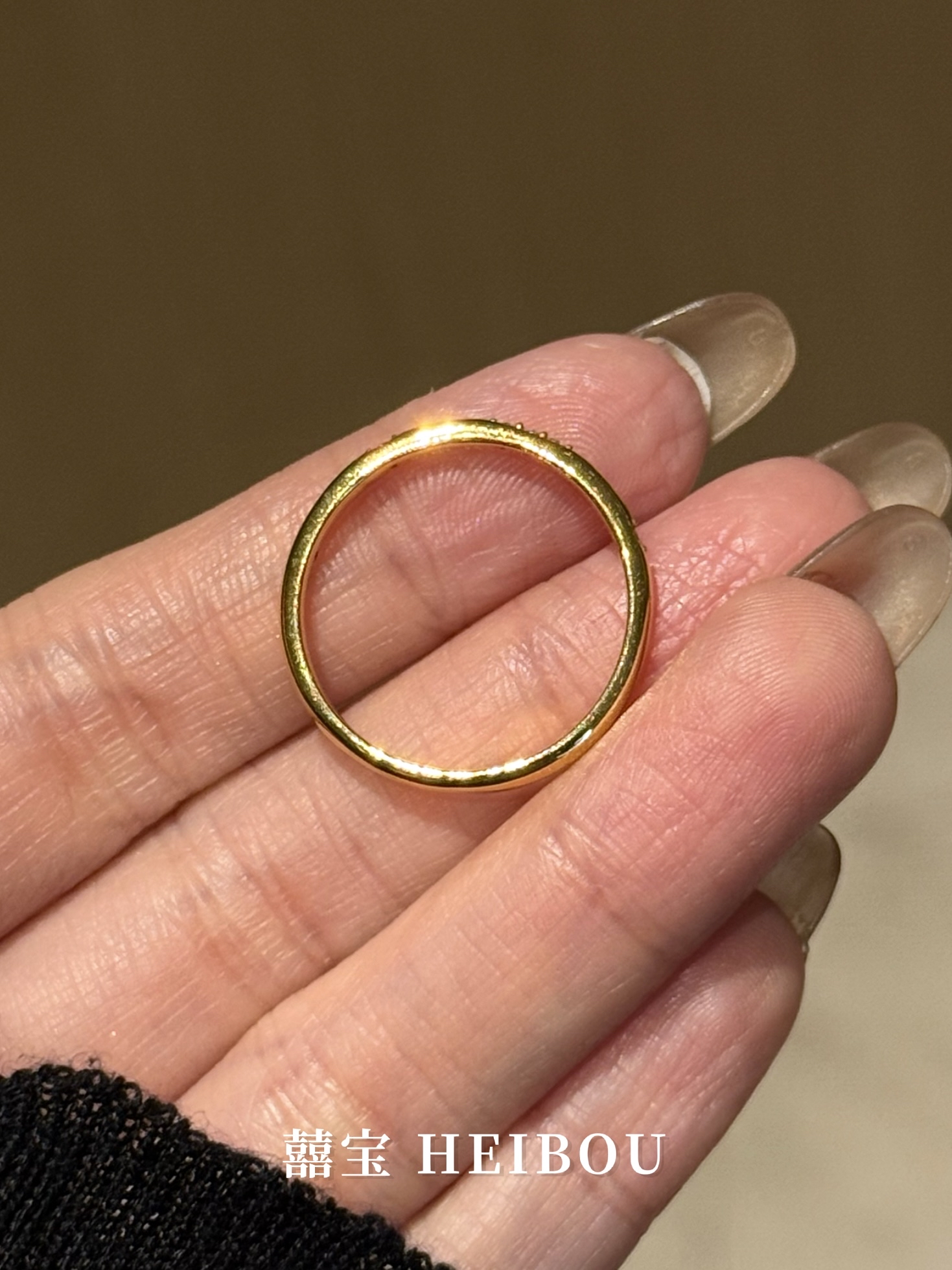 【6D镶嵌】点钻三生石-戒指