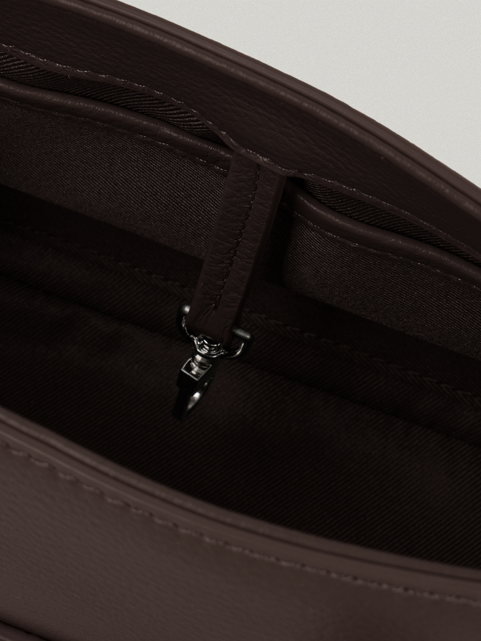 MINI HAVI BAG (BROWN)