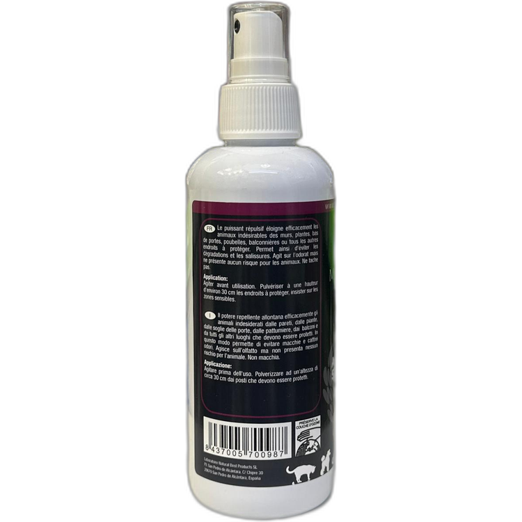 (現貨即取)Max Cosmetic Animal Stop 寵物禁區訓練噴霧