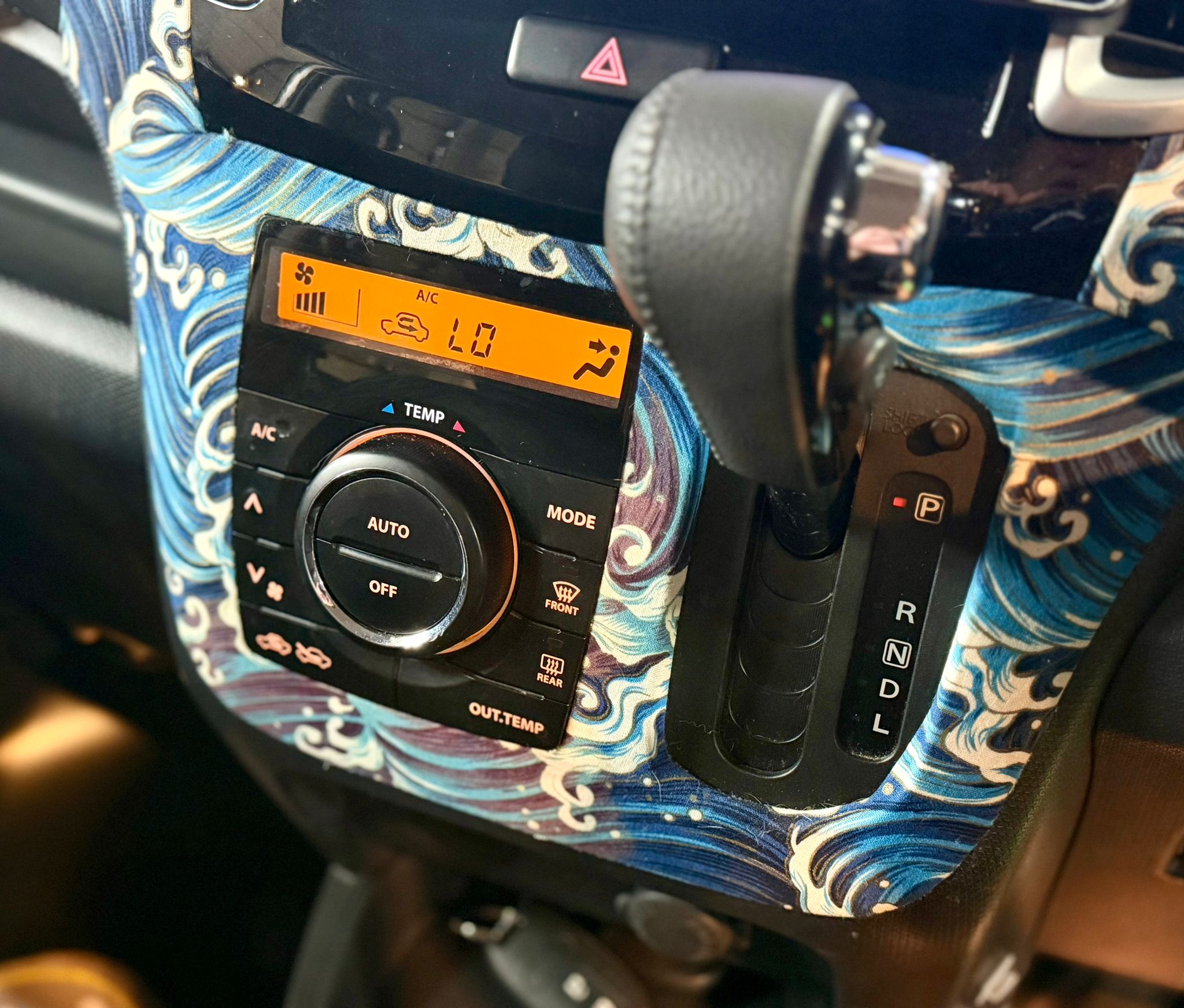 Suzuki Solio Bandit 2012