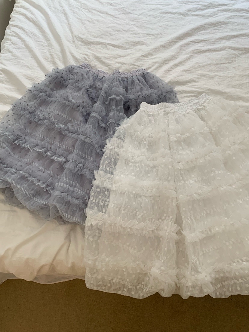 (2026SS) MAISONDEGLORY - SKIRT