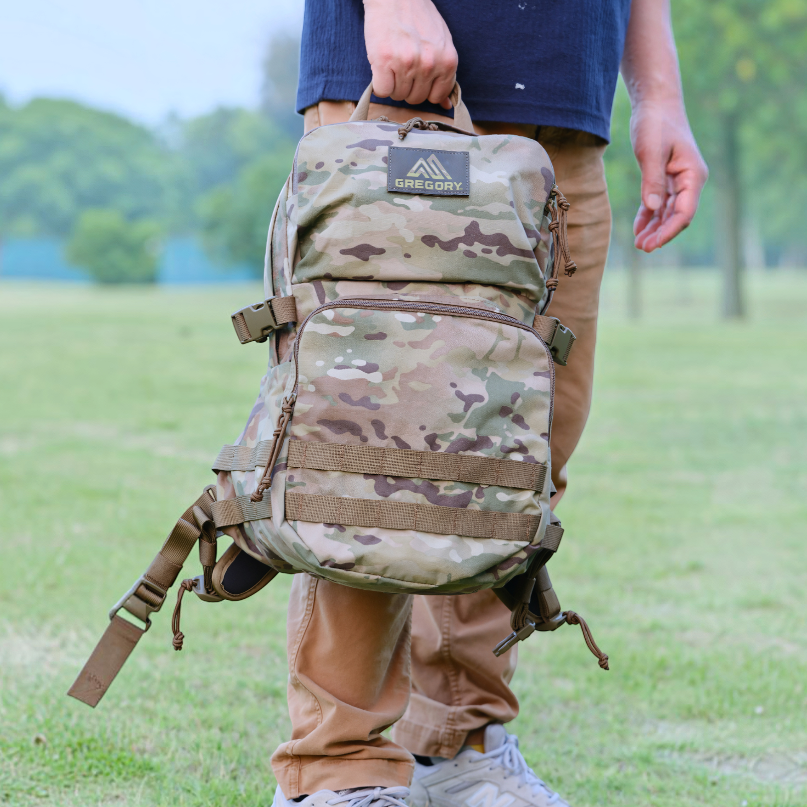 Gregory SPEAR Assault Pack V2 （22L 容量）