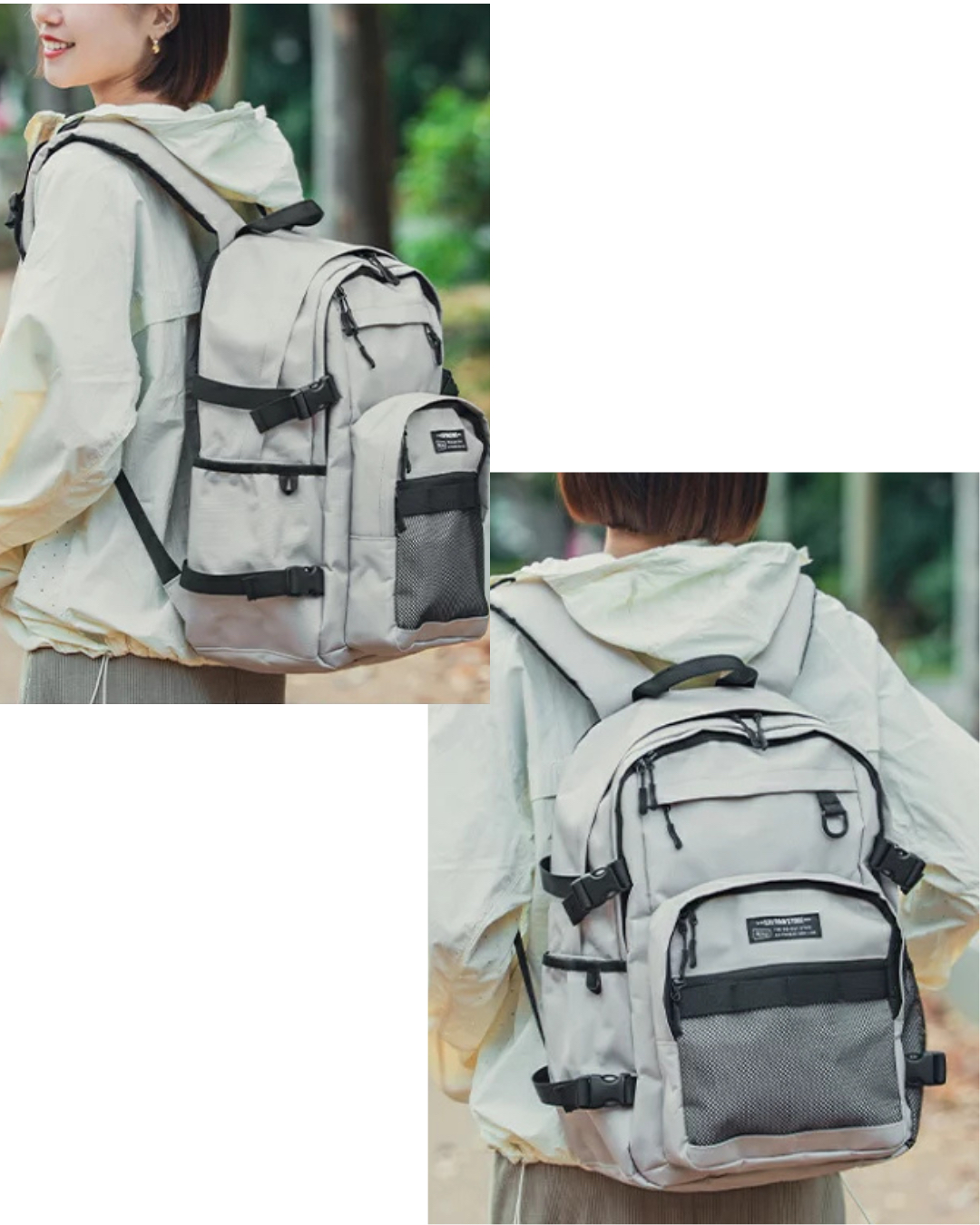 代購【 2026SS 日本直送 KiU 多功能 日用背囊 | Daily Backpack 】 