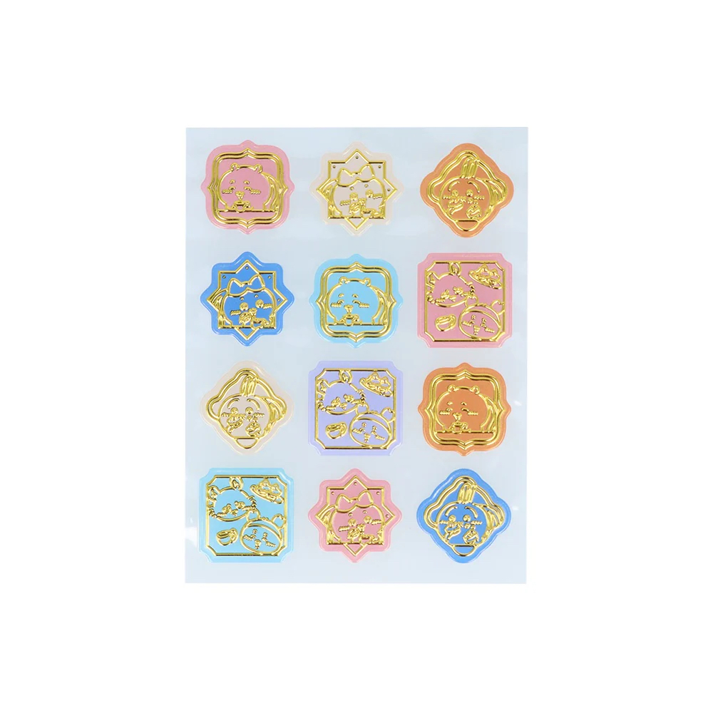 Chiikawa 貼紙｜現貨