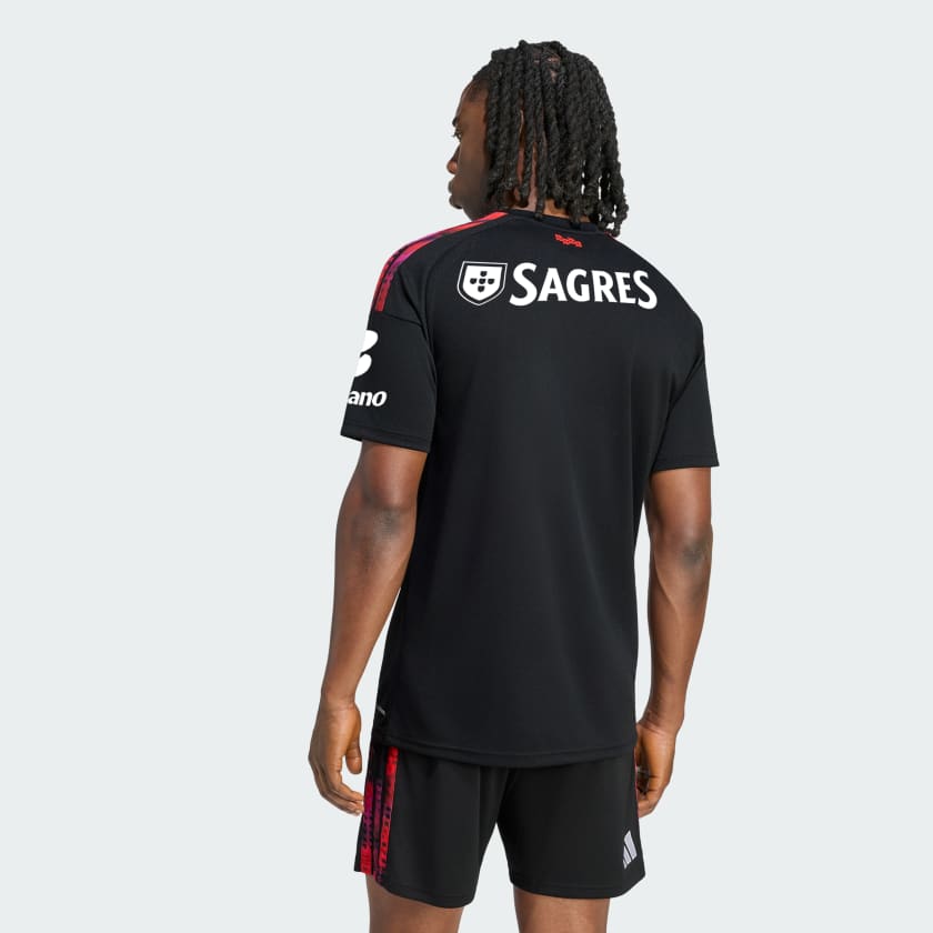 Adidas Benfica 賓菲加 2026-27 三客球迷版球衣 KB4390