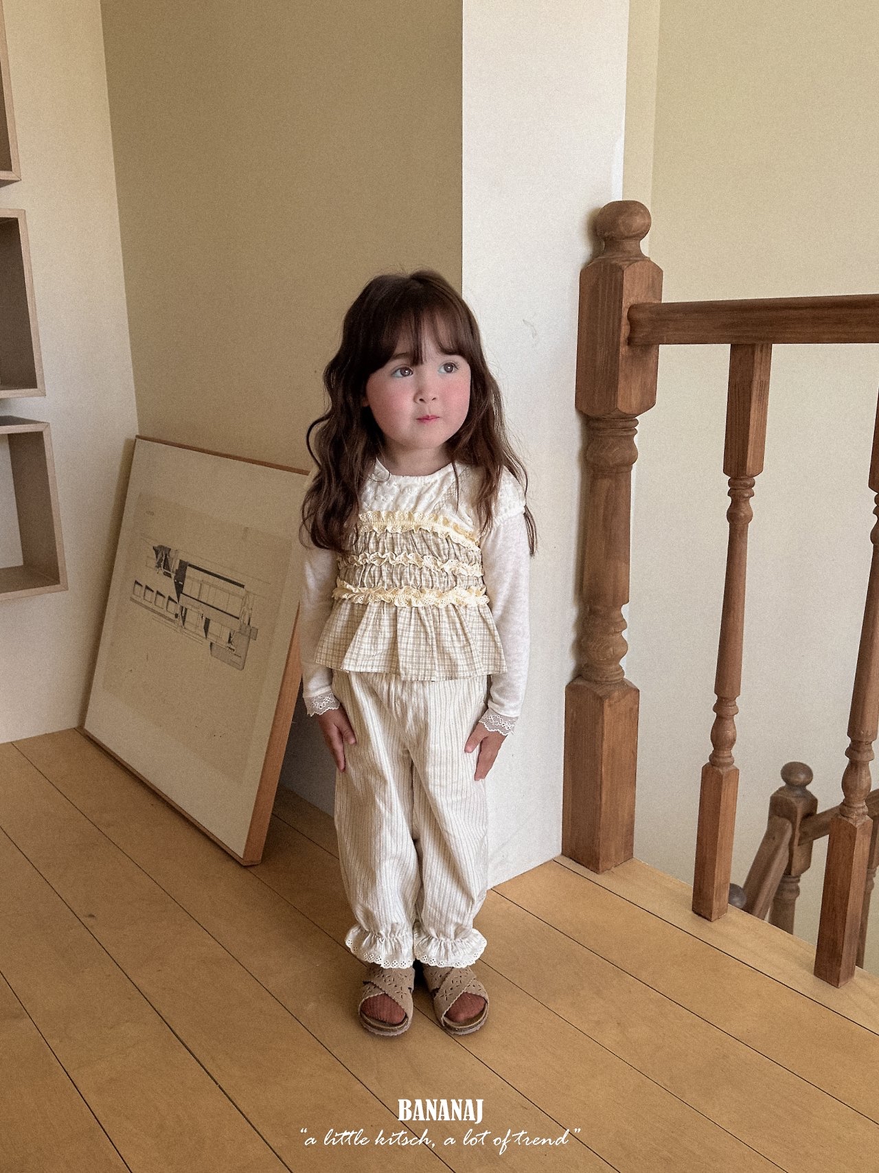 Bananaj | Dorothy Blouse
