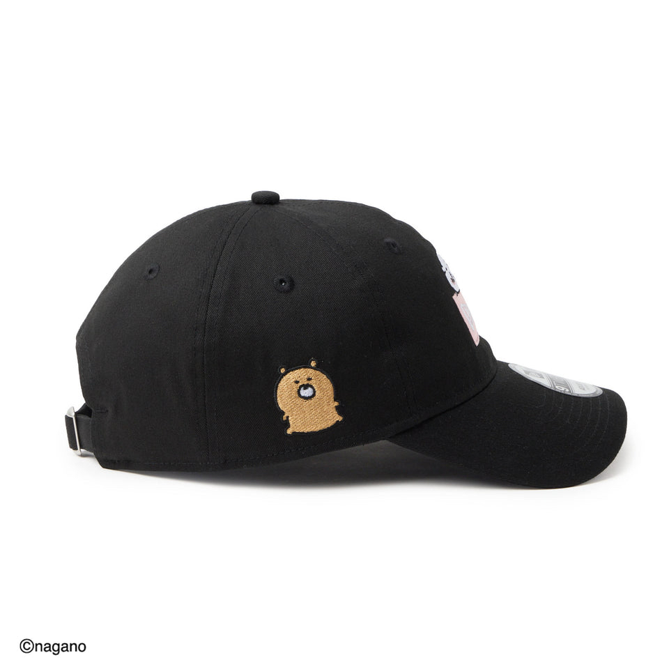 New Era  9TWENTY Chiikawa / Box Logo Chiikawa Black