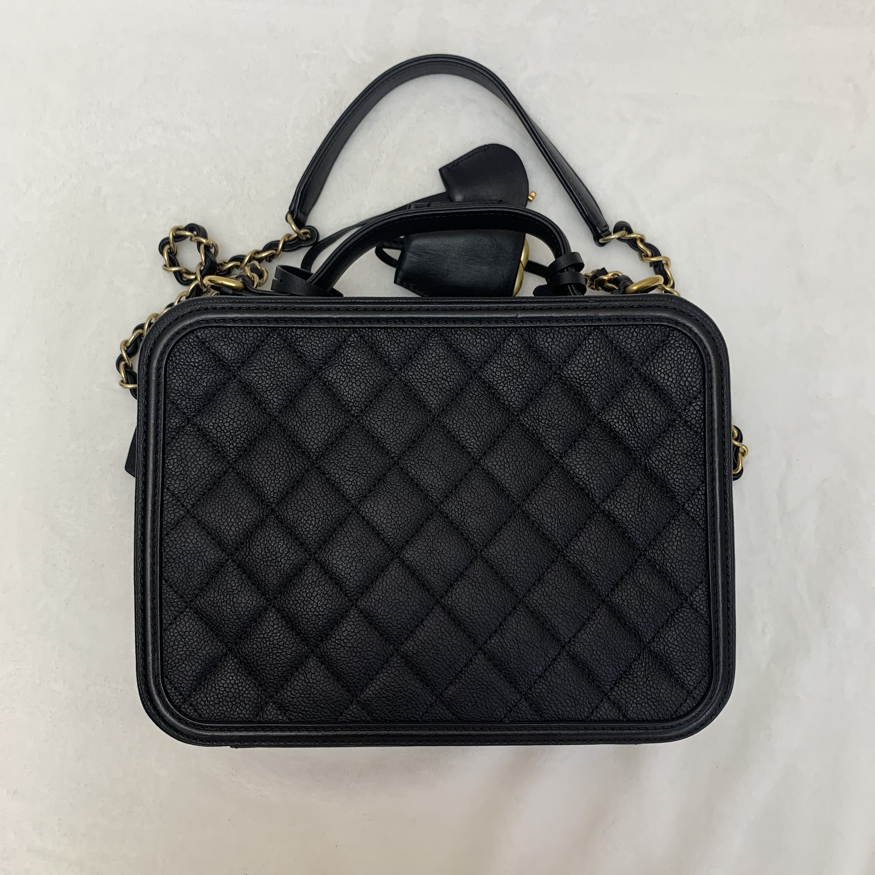 Chanel相機包 帶鎖、鏡🫶🏻
