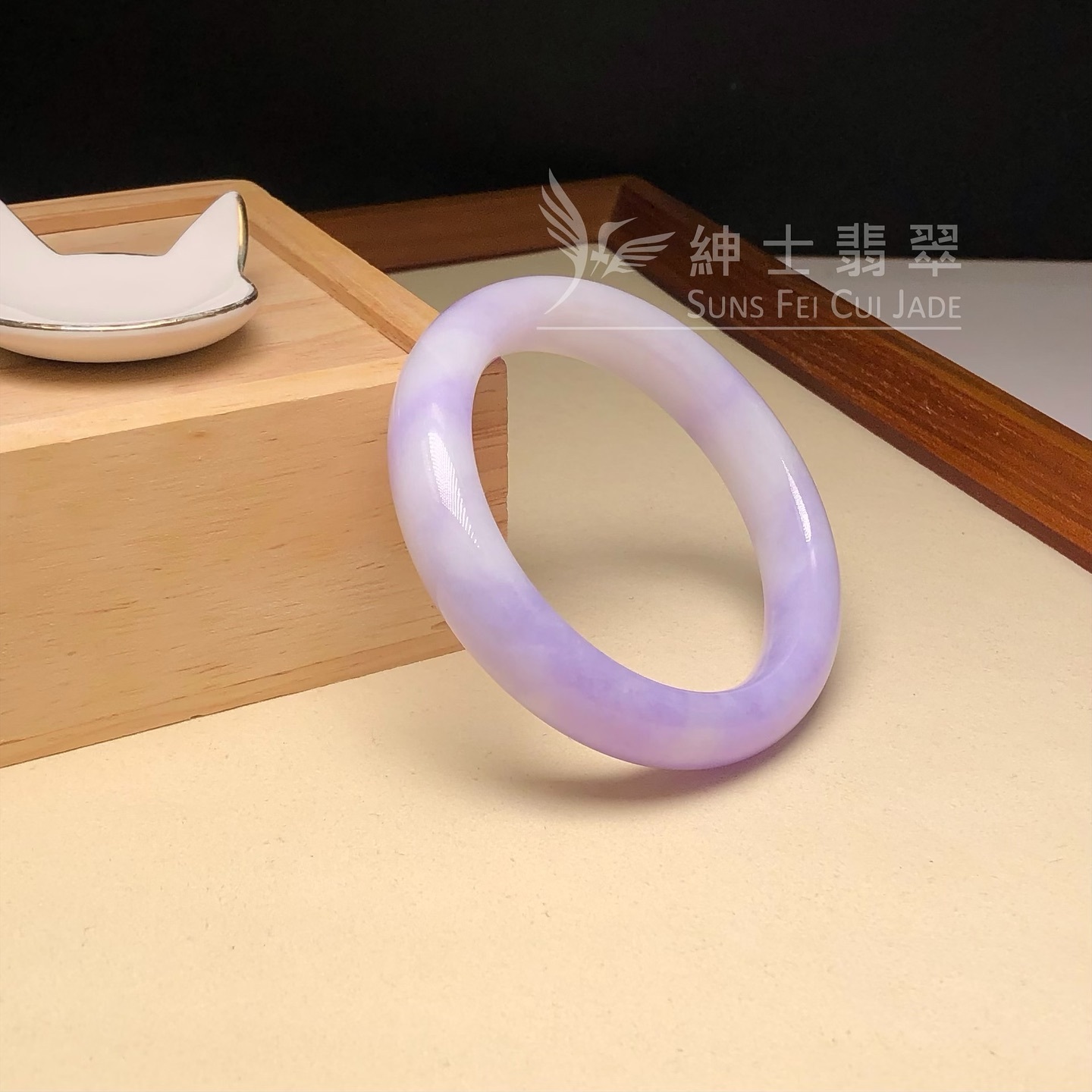 木那春彩福鐲52.6mm - 1