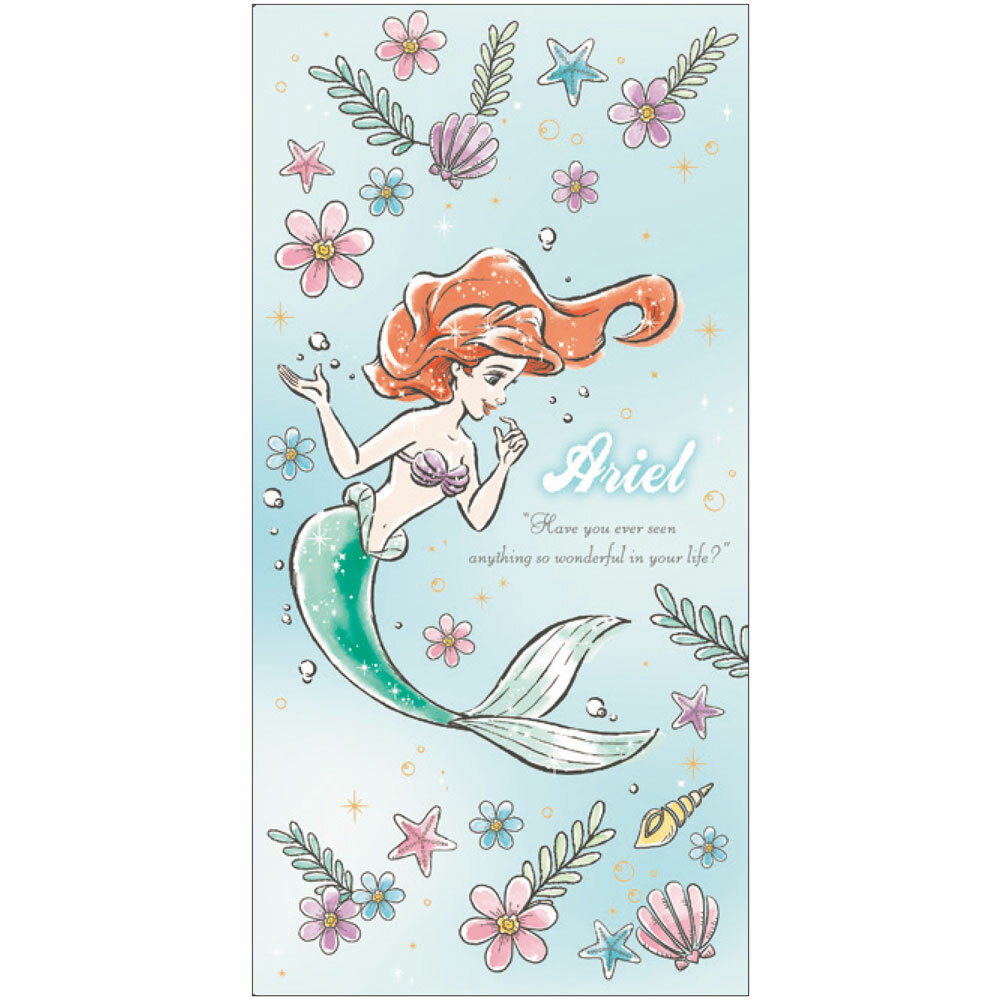 [現貨] [日本製] 迪士尼 長型利是封3枚入 {TF660187}