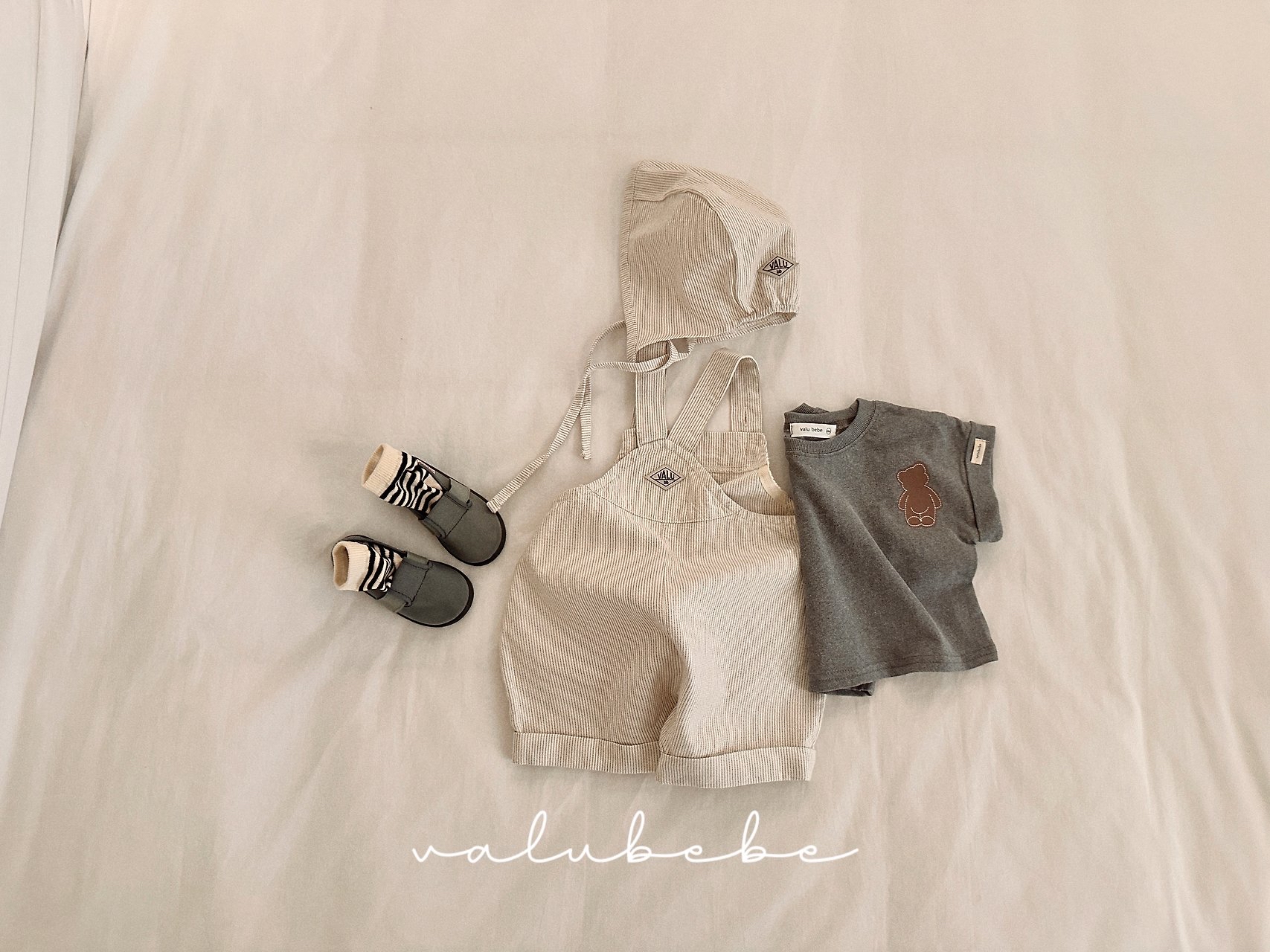 🇰🇷Valu_bebe tee