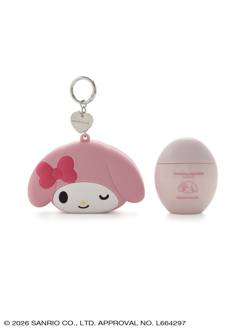 🎀【預訂】Sanrio Self Care Hand Milk My Melody 45ml