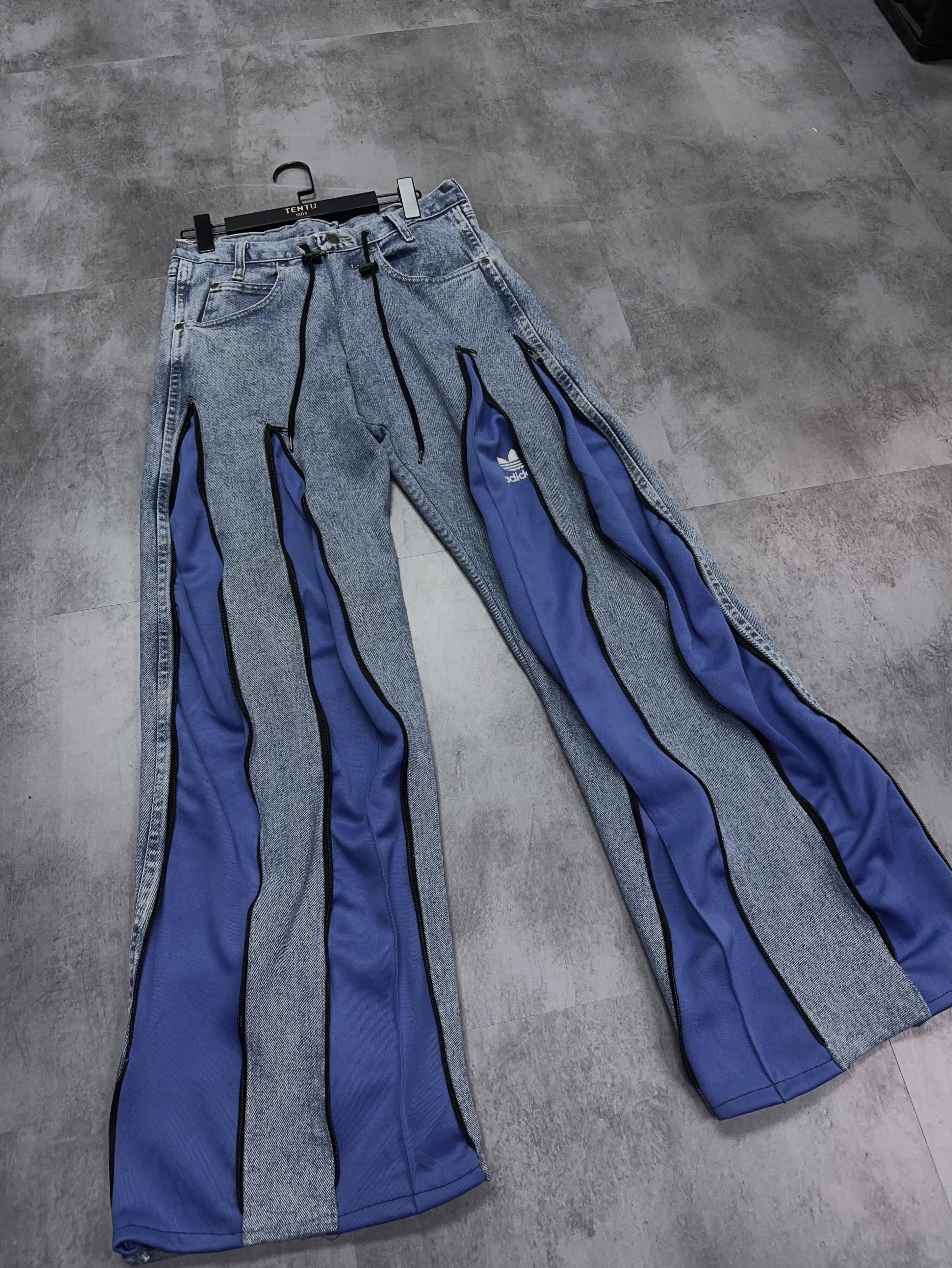 Remade pants🪡👖