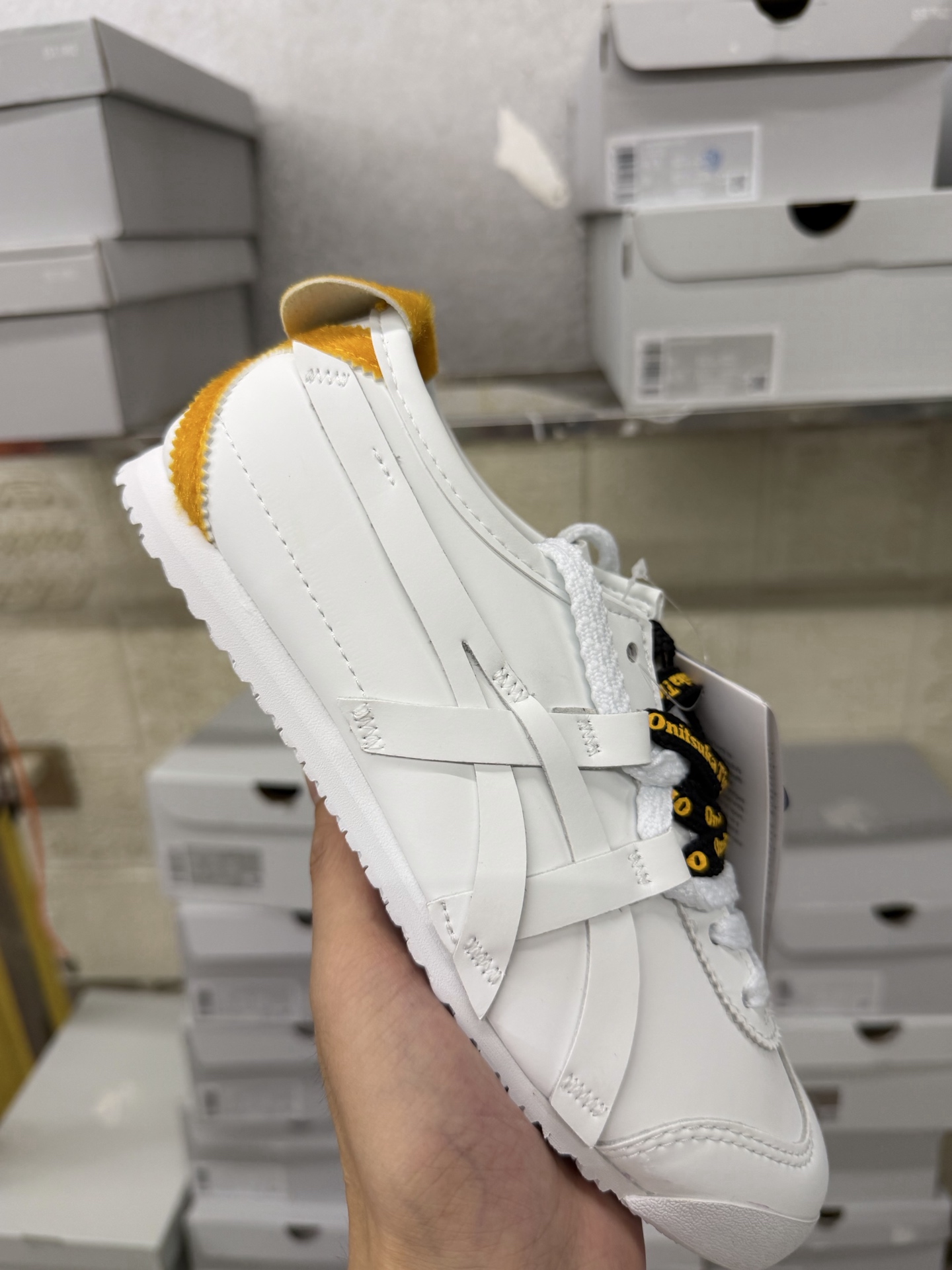 Onitsuka Tiger Mexico 66