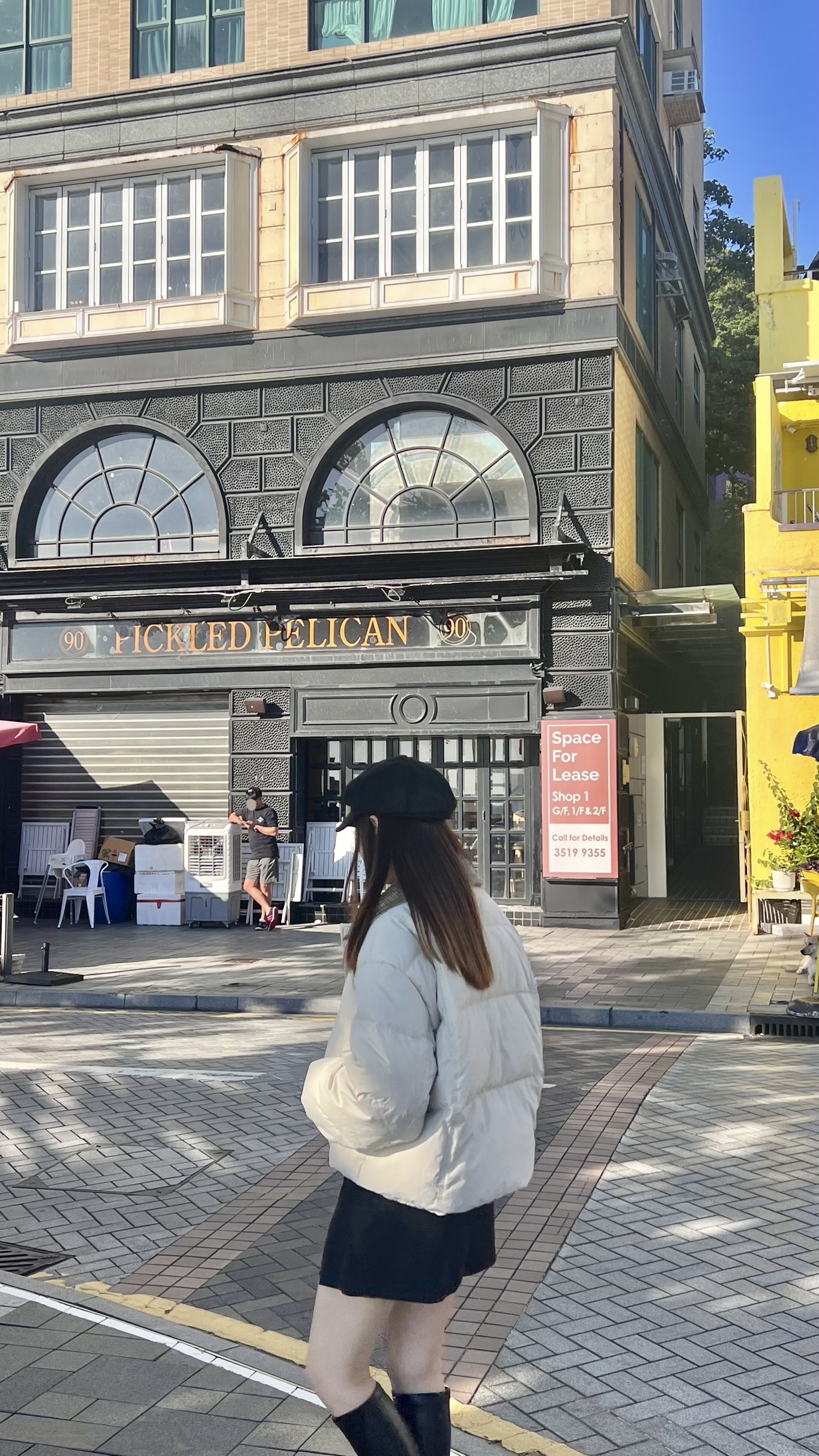 QQ雲朵燈芯絨反領外套 現貨