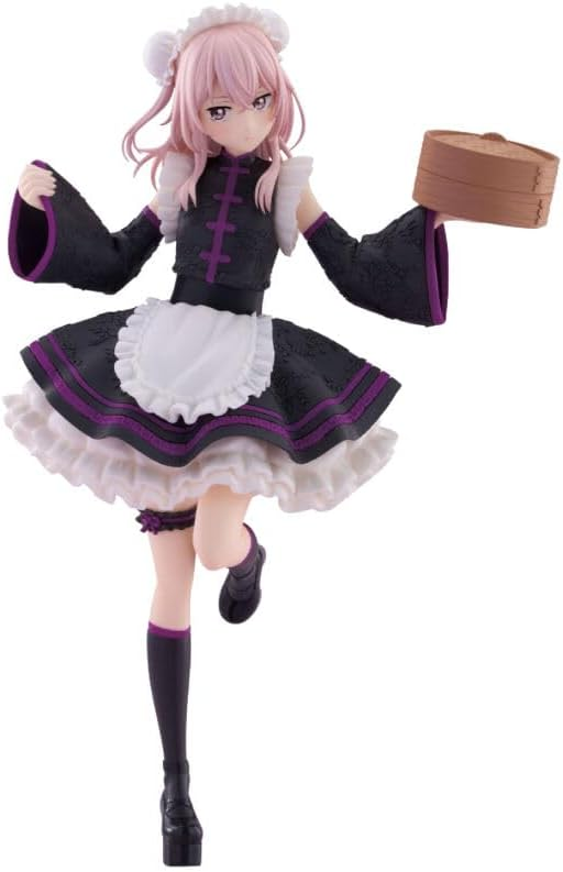Banpresto, Espresto (Detailed Elegance) Figure: My Dress-Up Darling, Sajuna Inui, China Maid Ver. 戀上換裝娃娃 乾紗壽無 (中國侍服版)