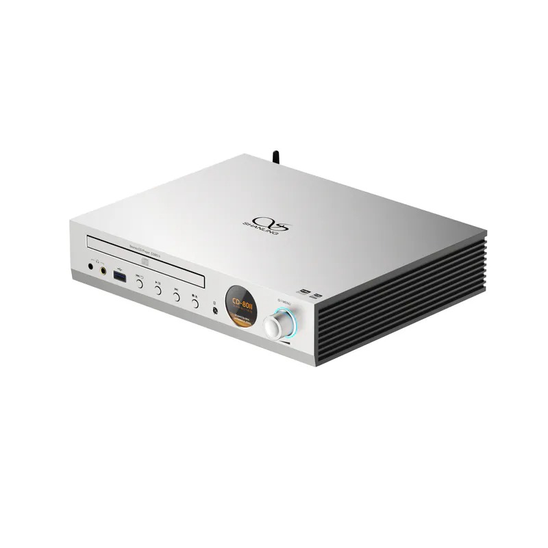 Shanling CD80II 全能桌面CD播放一體機