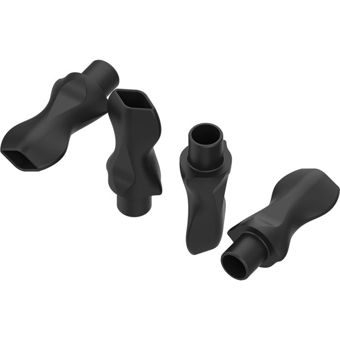 Mouthpieces for VOLCANO HYBRID | 4 pc | Storz & BIckel