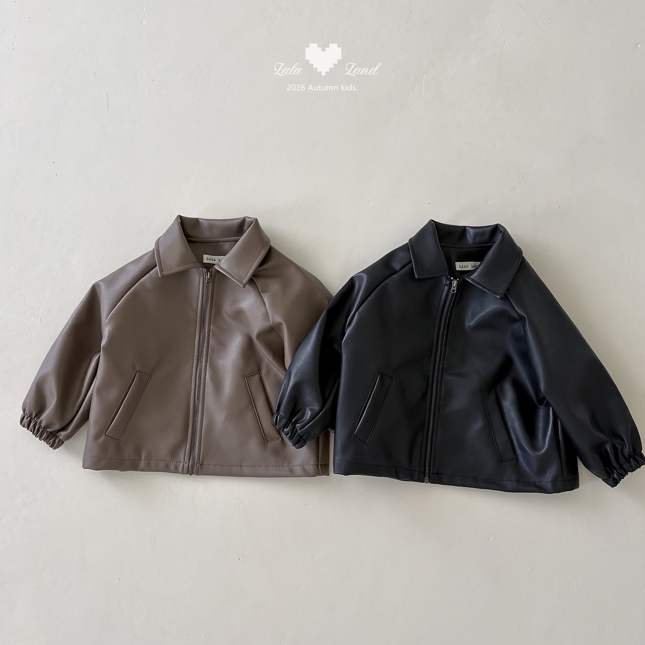 Lalaland | Karos Leather Jacket