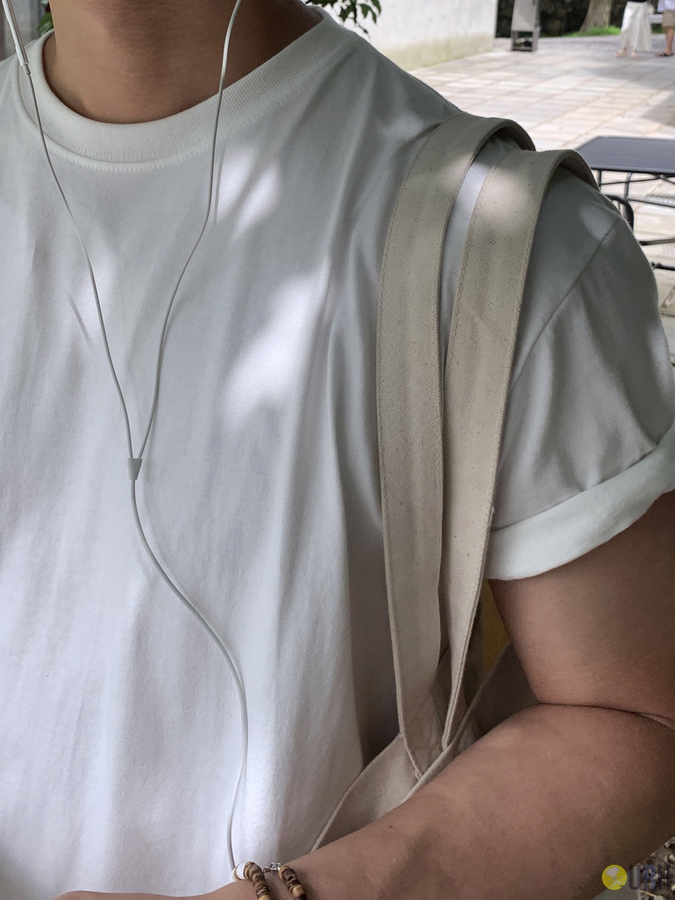 【100%保證韓國直送】[1+1 EVENT]Aaron Balance Cotton 淨色修飾比例微短版純棉短袖Tee 👕 [11 color] RL115136