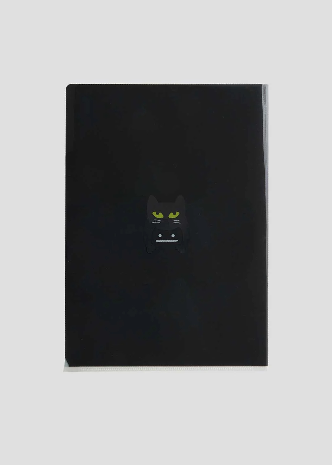 📦訂購 日本限定 graniph Beautiful Shadow A4 File 三層袋透明文件夾 