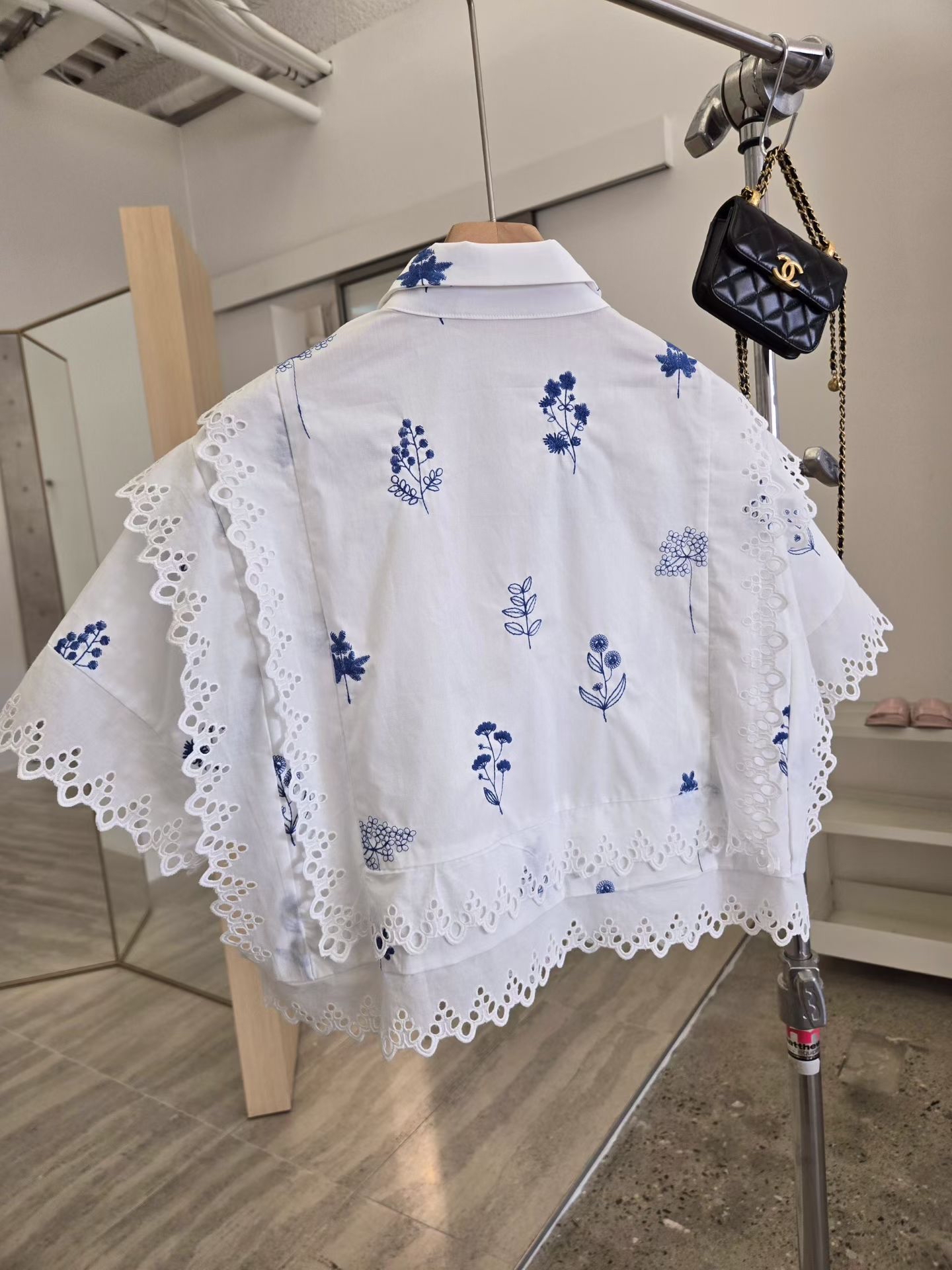 (2026SS) CORNER - TOP