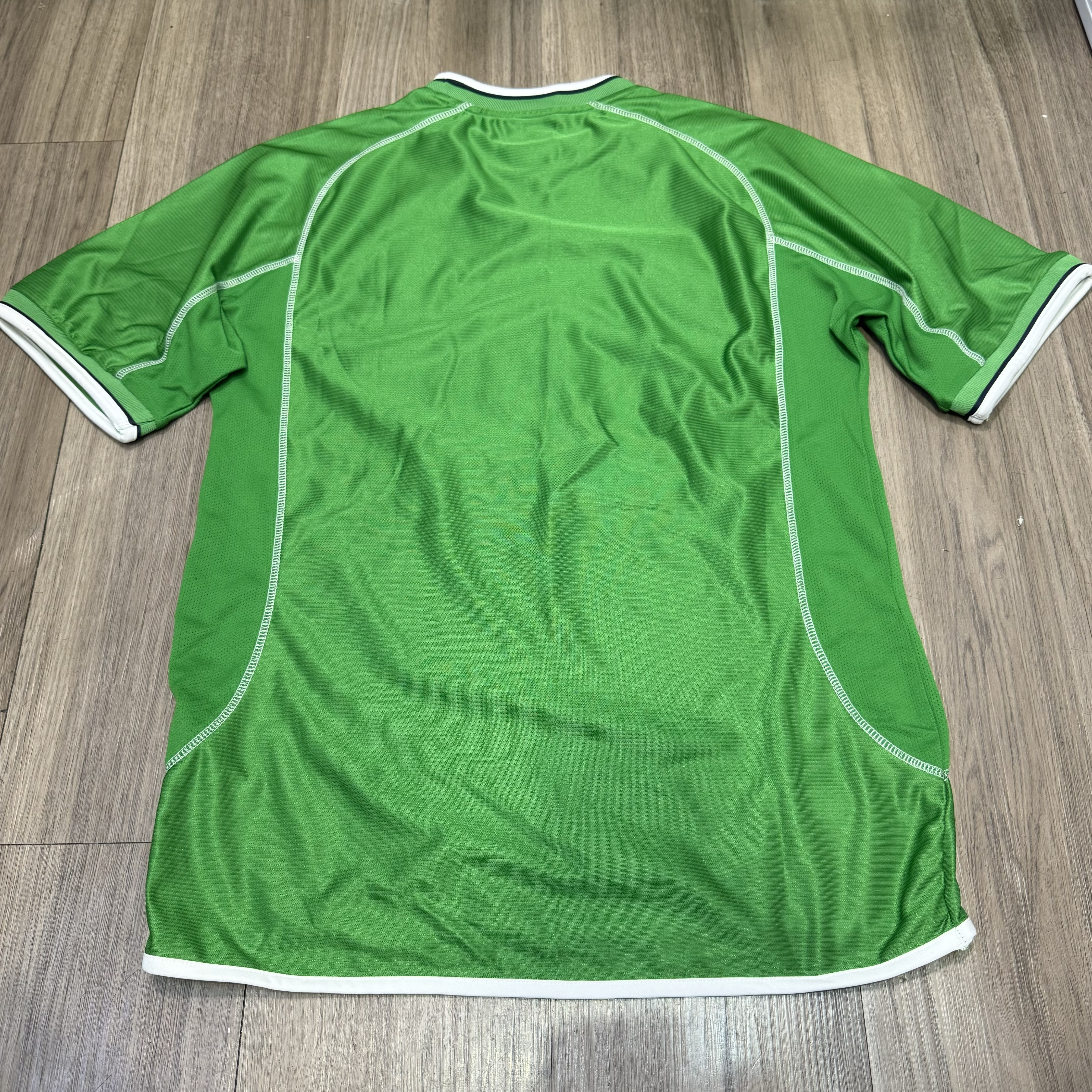 Ireland 02/03 home shirt