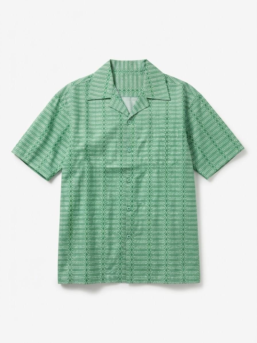 T6050 - Congkak Haw Shirt 