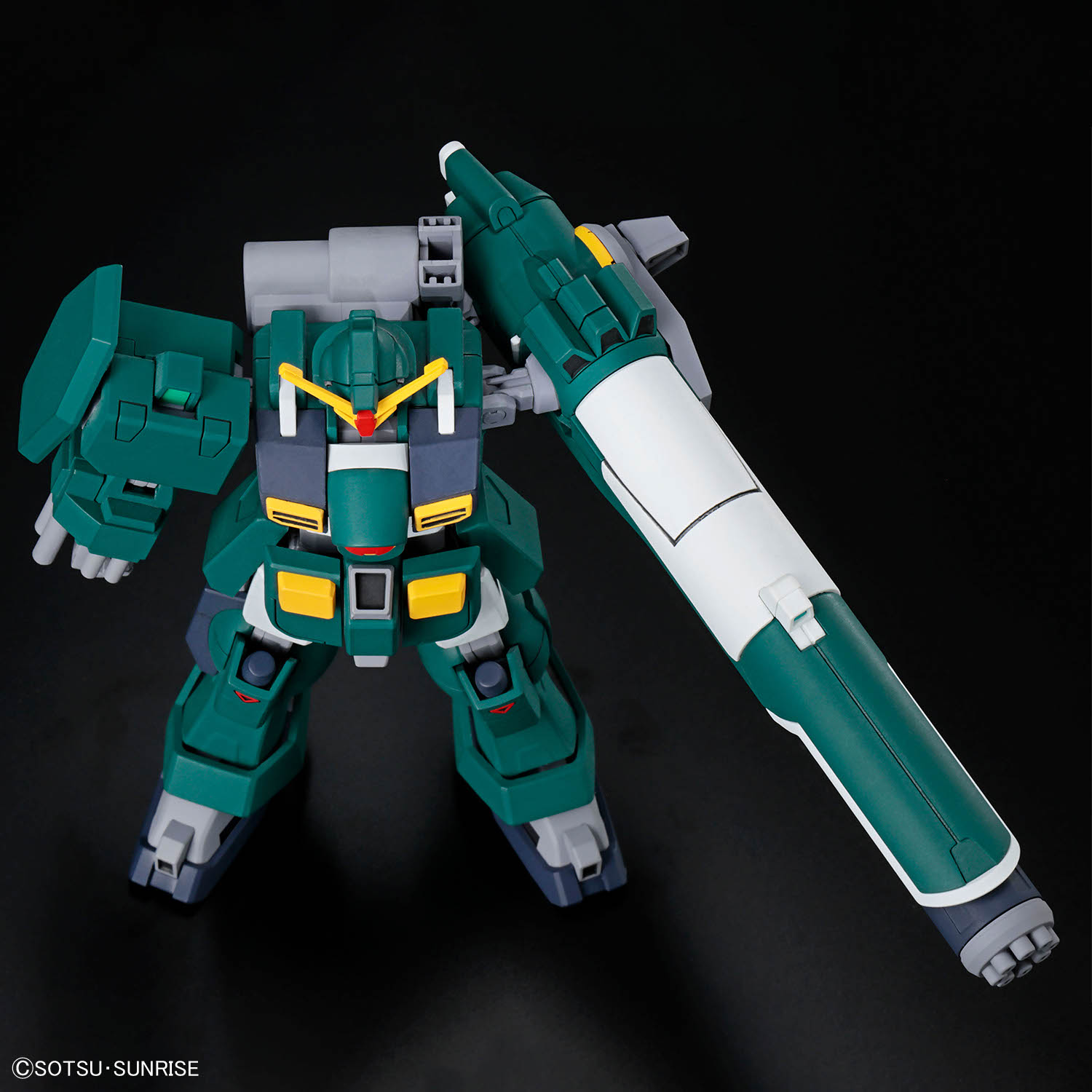(行版) Bandai HG 1/144 HGAW 機動新世紀高達X 斑豹高達 模型 Gundam Leopard