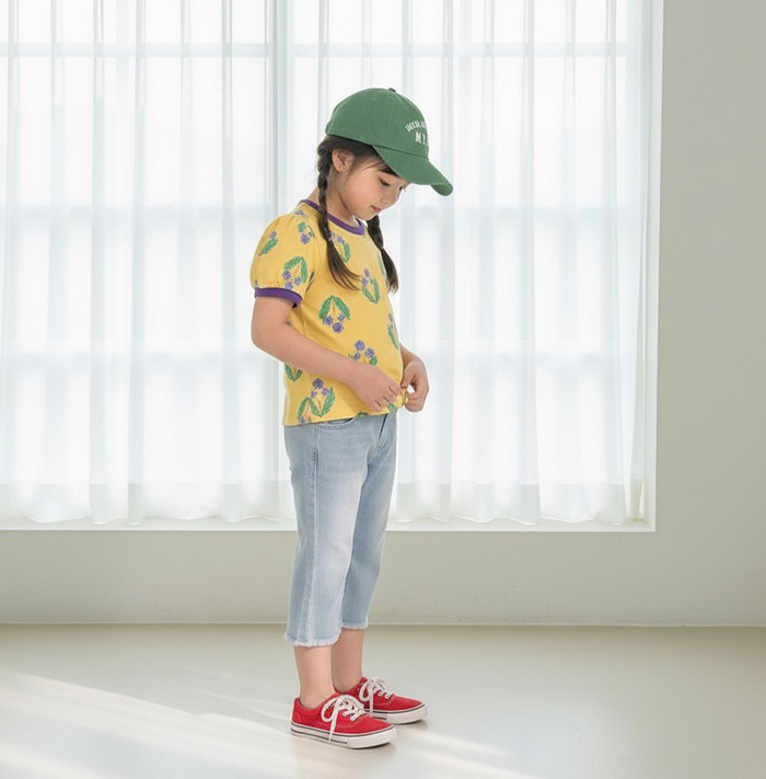 🇰🇷OrangeMom tee