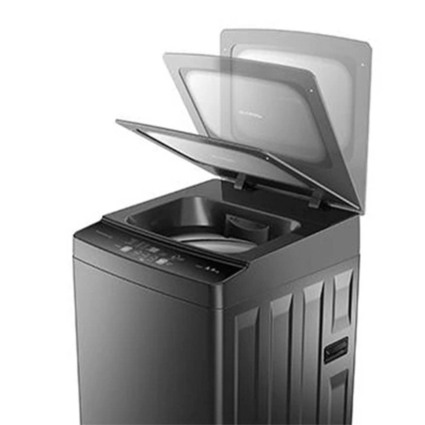 Sharp 10.5kg Top Load Washing Machine (ESX1021)