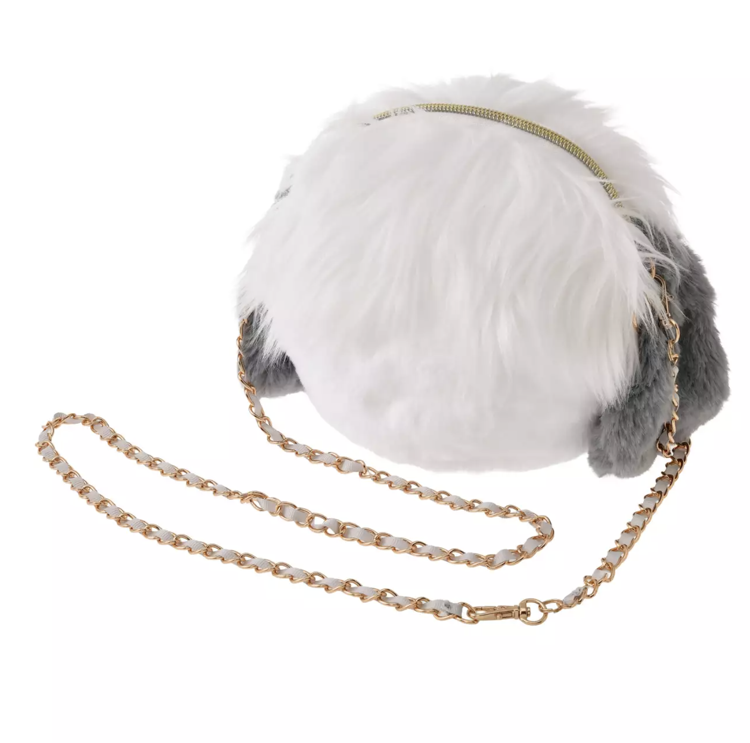 預訂 Plush Pochette 2WAY 大頭斜孭袋 Nana Max Tramp