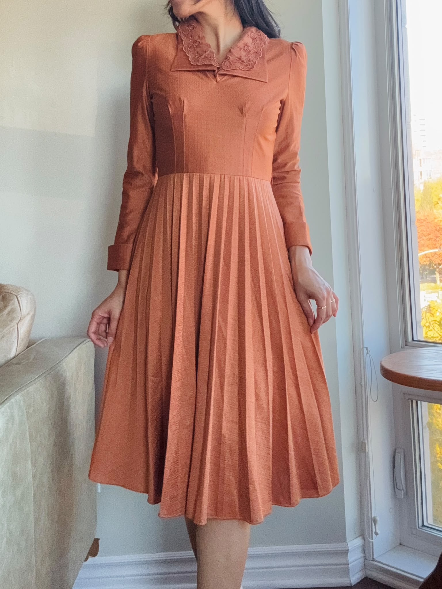 MT dress