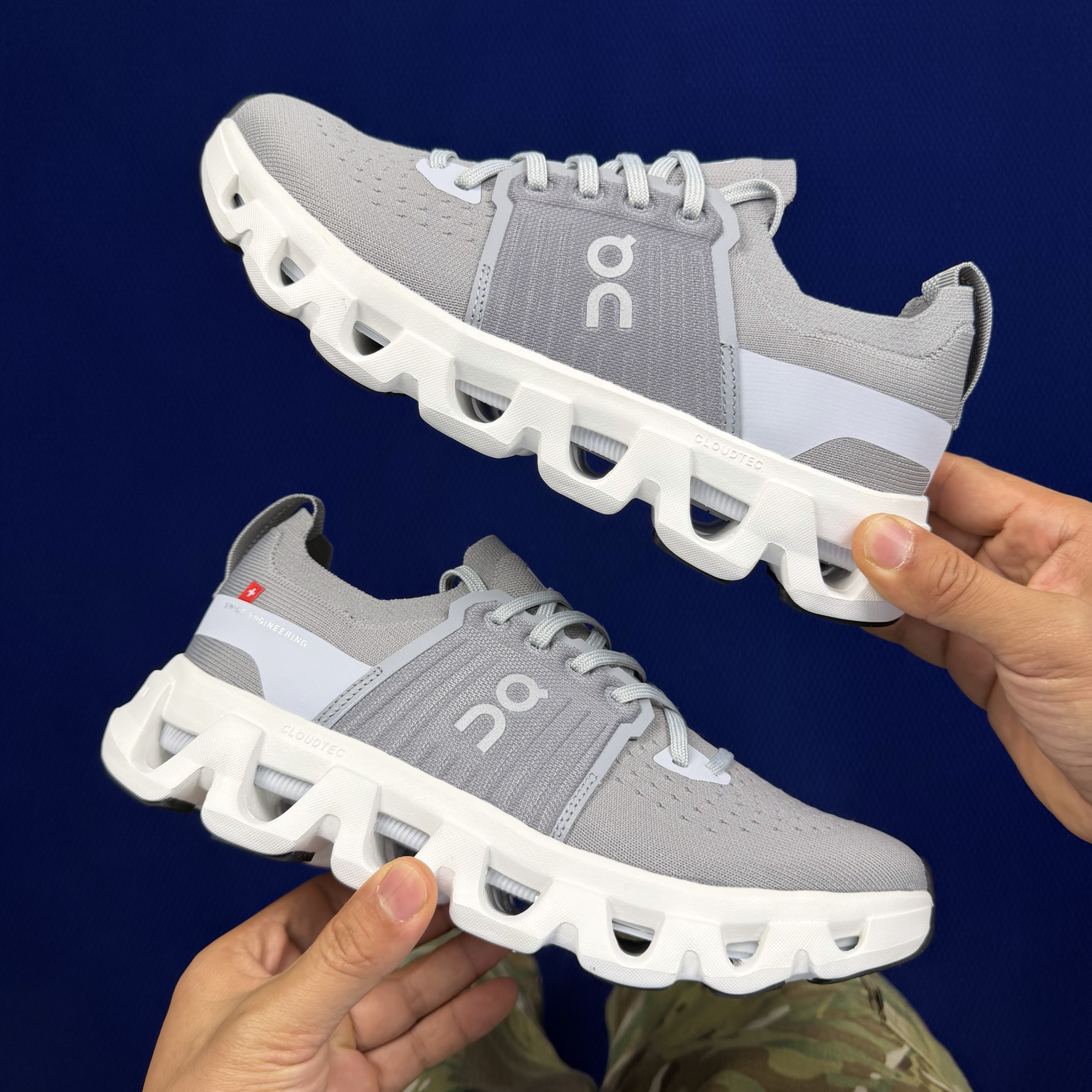 On Running Cloudswift 4