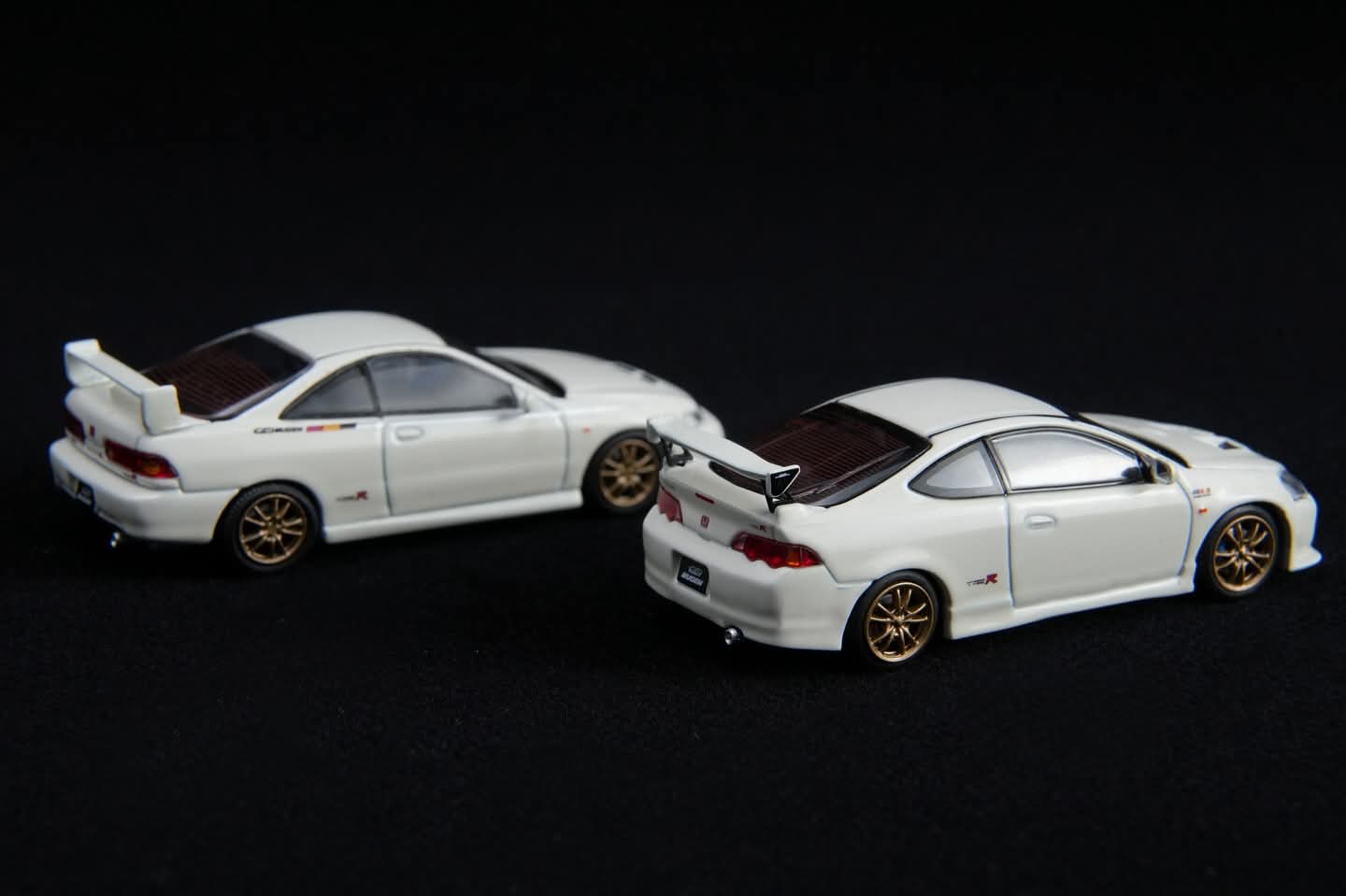 PRE-ORDER MH 1/64 HONDA INTEGRA TYPE