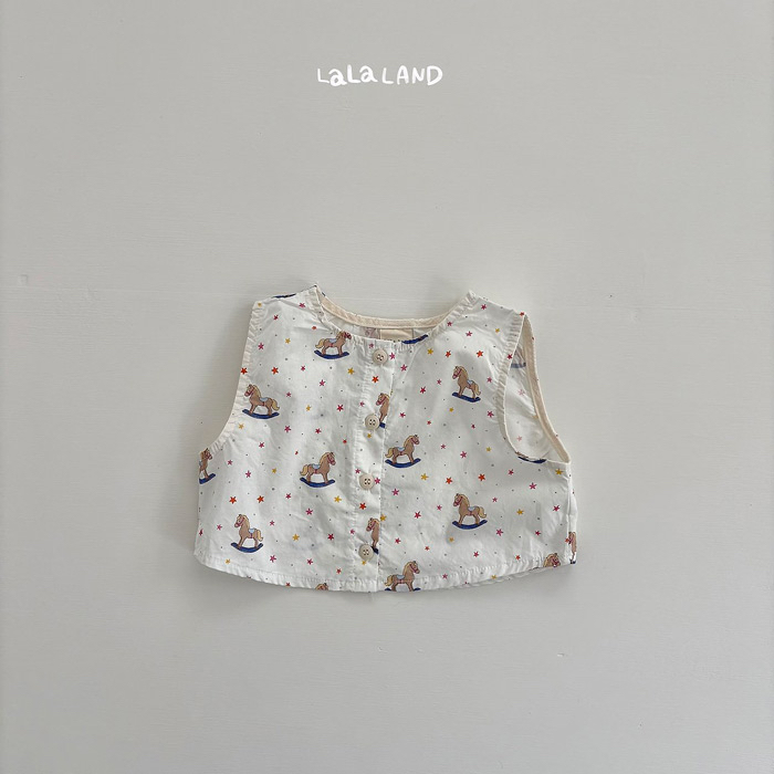 🇰🇷Lalaland Bebe背心/短褲