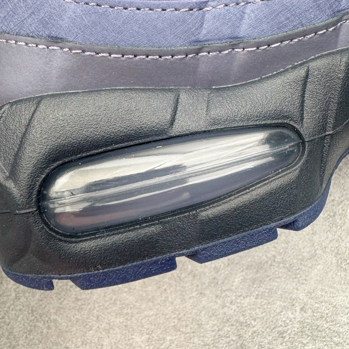 Nike Air Max 95 OG "Big Bubble" IB1667-500