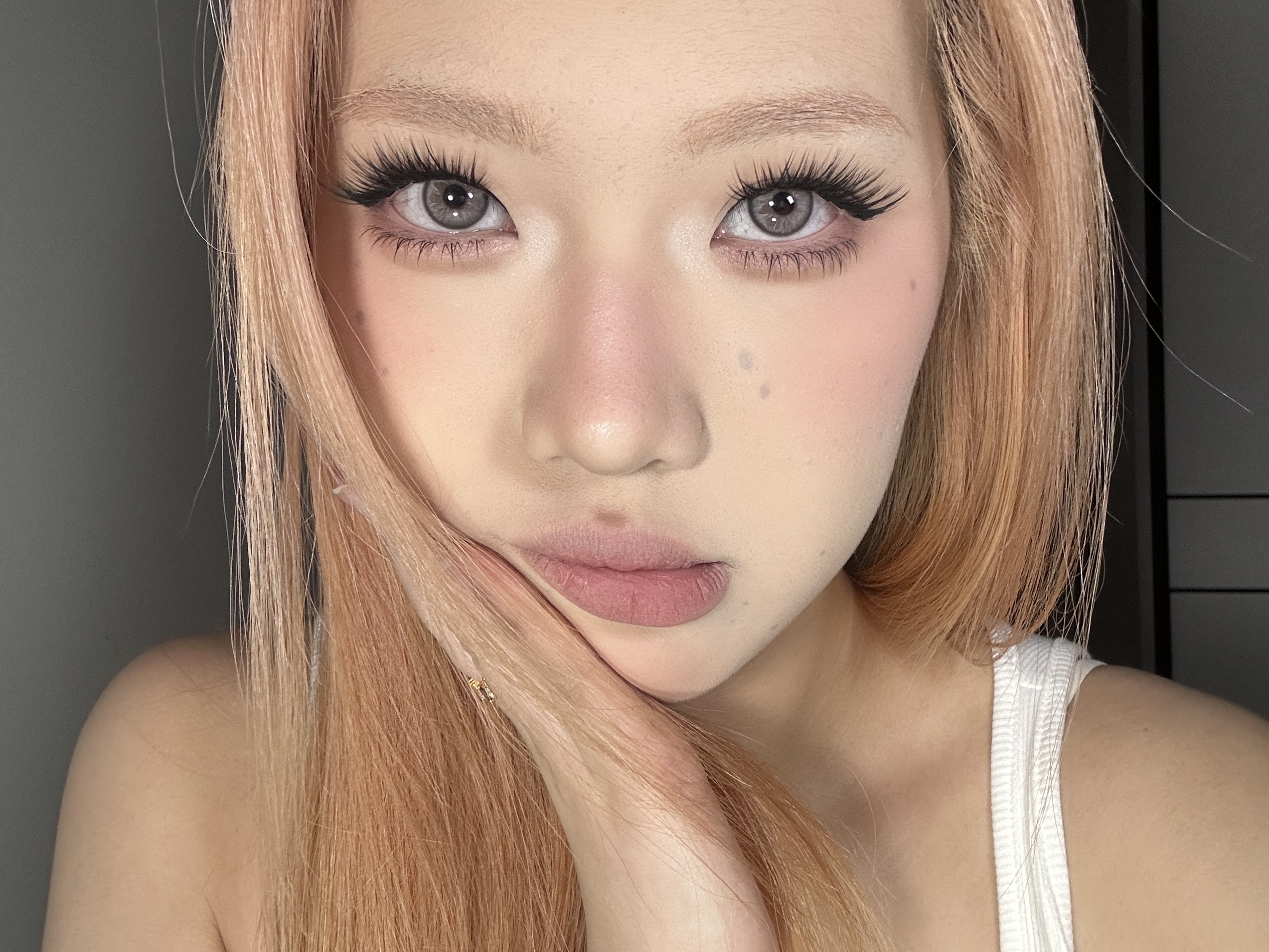 Serltyca 半年拋 虹膜寫真系列