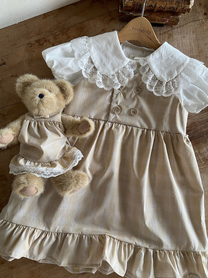 🇰🇷Anne shirley one piece