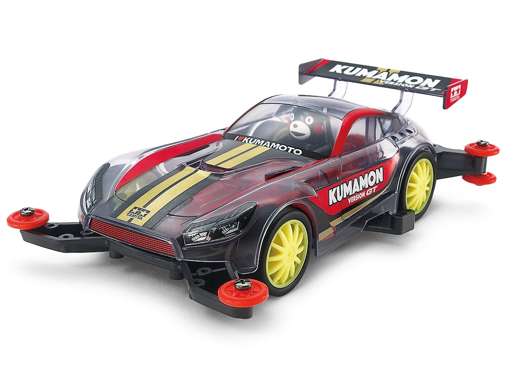 MINI 4WD KUMAMON VERSION GT