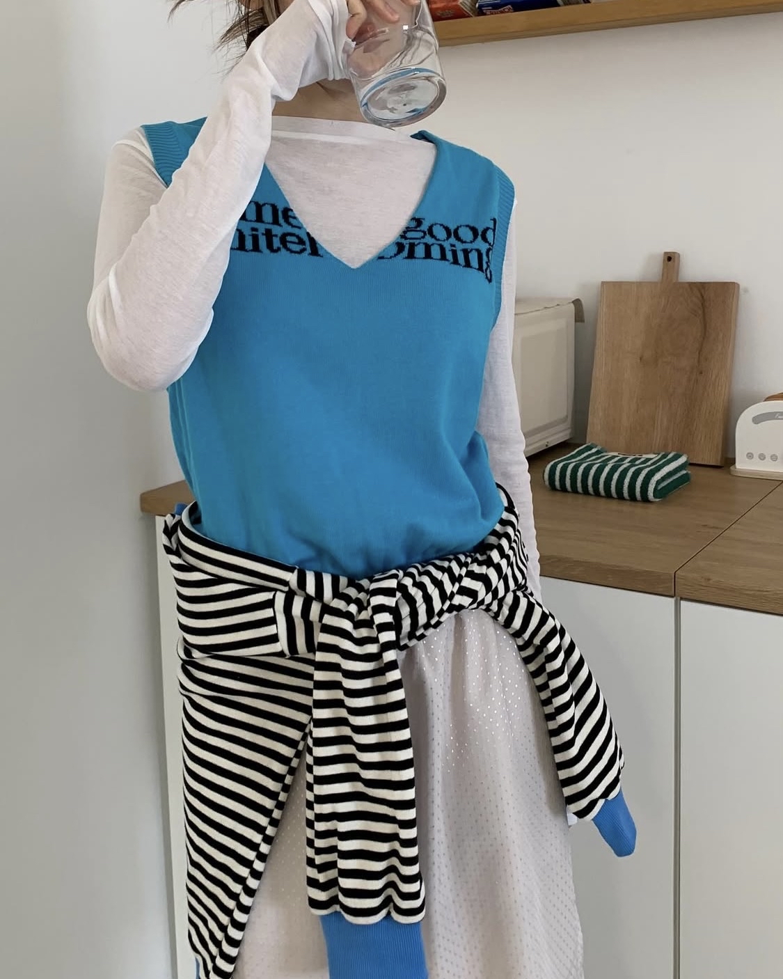 (2026SS) RIPPLE - VEST