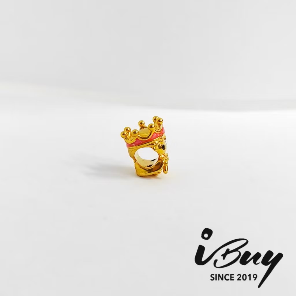 916 HARD GOLD CROWN PRINCE 916 硬金 皇冠小王子