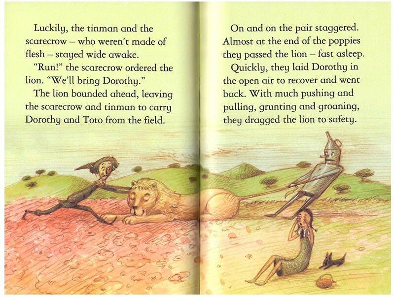 The Usborne Reading Collection 我的第三個圖書館｜40 books｜點讀版