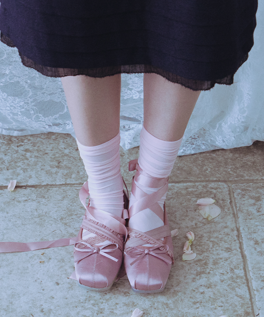 Rockfish Weatherwear Banding Ballet Flats