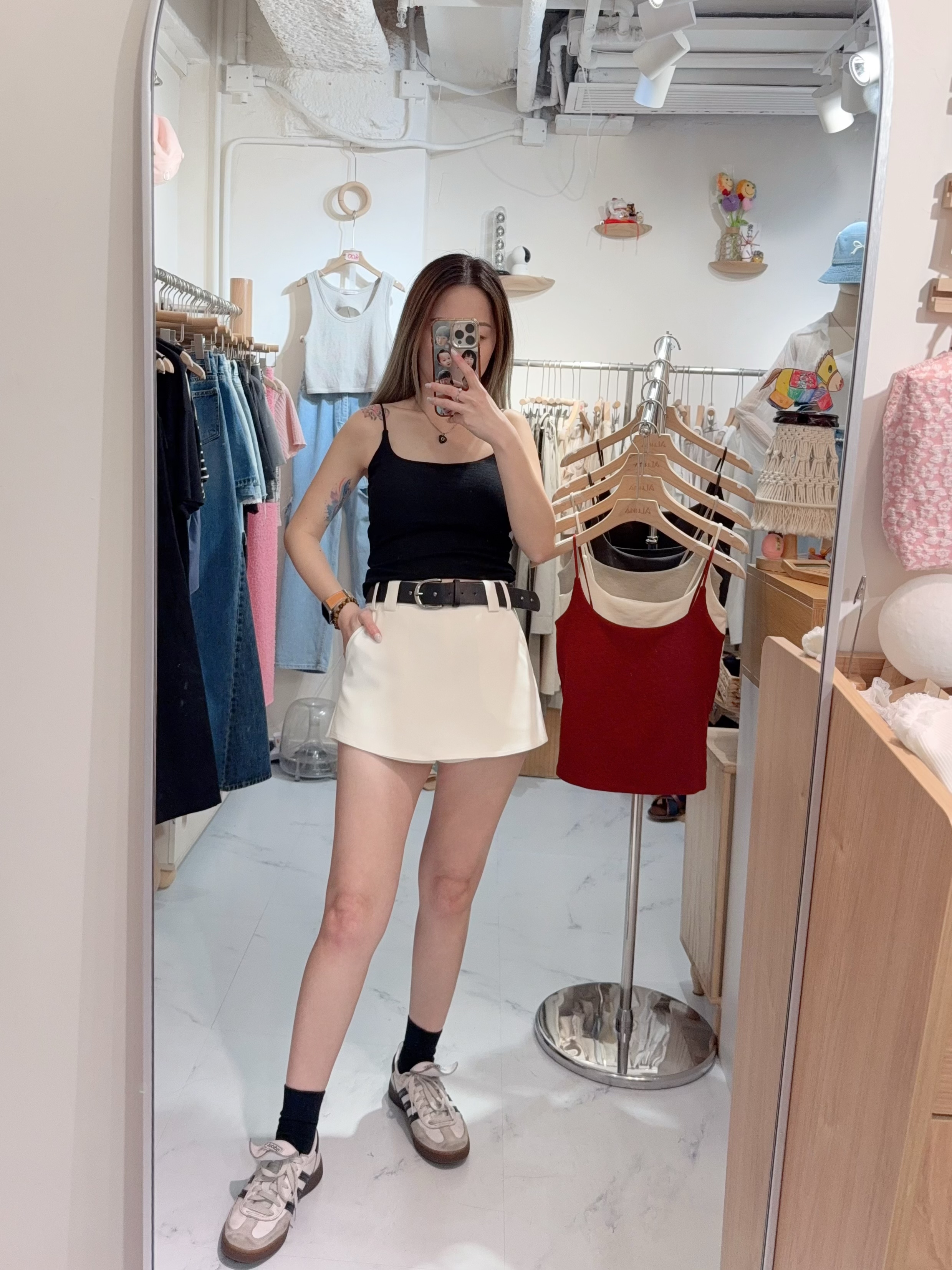 幼帶bra top