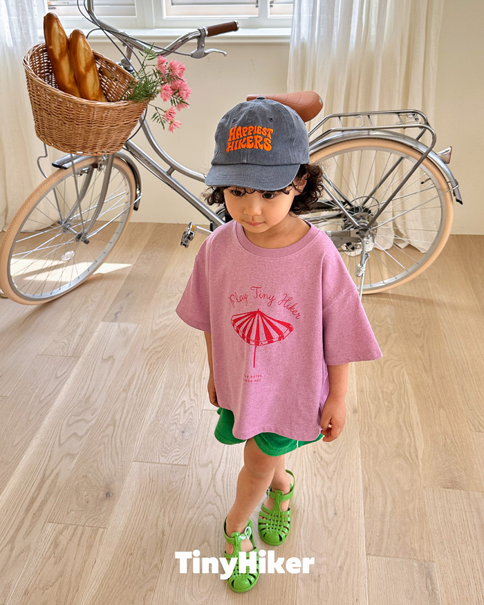 🇰🇷Tiny Hiker帽