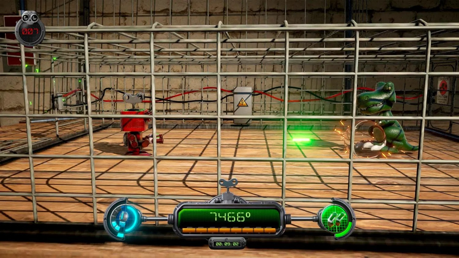 PS5 行走機器人 A-RED Walking Robot 中/英文 (英文封面) PS5-2620