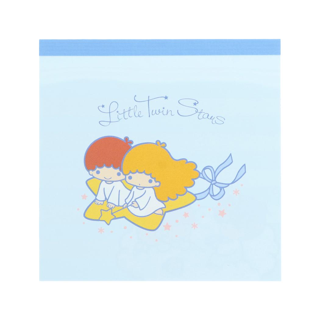 現貨｜Sanrio Little Twin Stars 日本製 便條紙 Memo Notepad (S2854945)