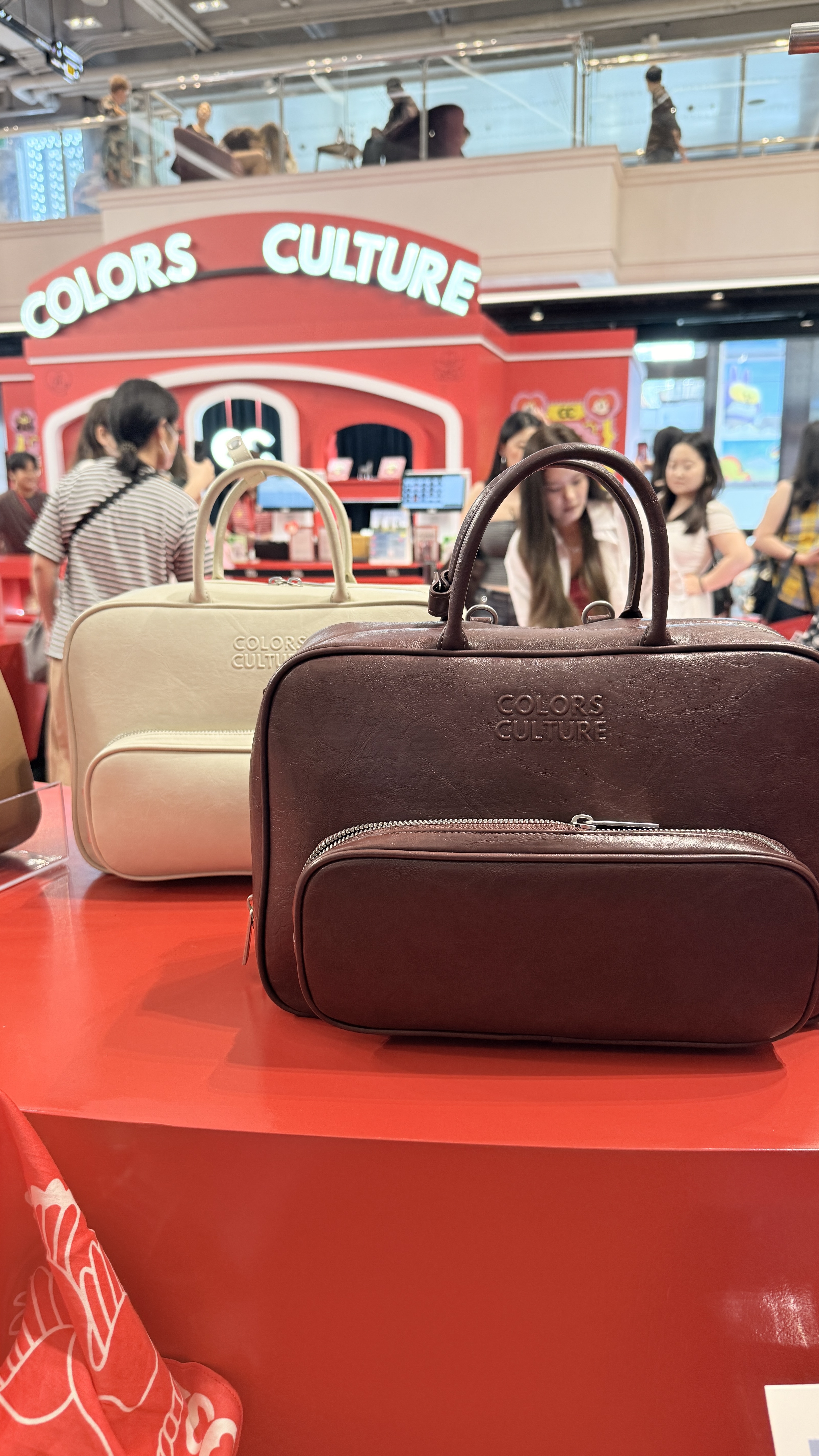 現場代購｜BKPP - SIAM CENTER x COLORS CULTURE POP-UP 